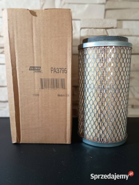 Filtr powietrza do Yanmar 12476412510 Piaseczno