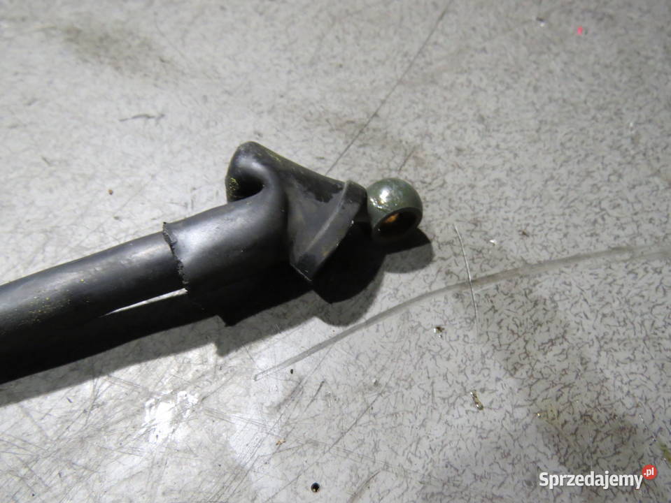 KAWASAKI ZX6R 600 ZX6 99 PRZEWÓD HAMULCA WĄŻ Gdańsk