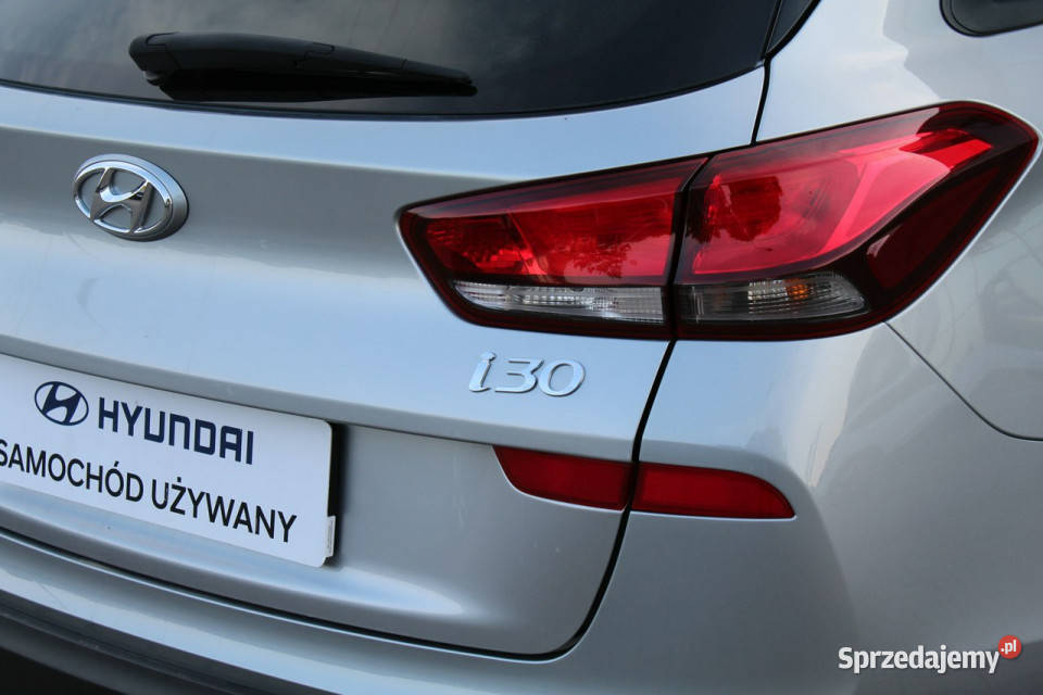 Hyundai i30 15DPI 110 Wagon Classic Plus ALU łódzkie Piotrków Trybunalski
