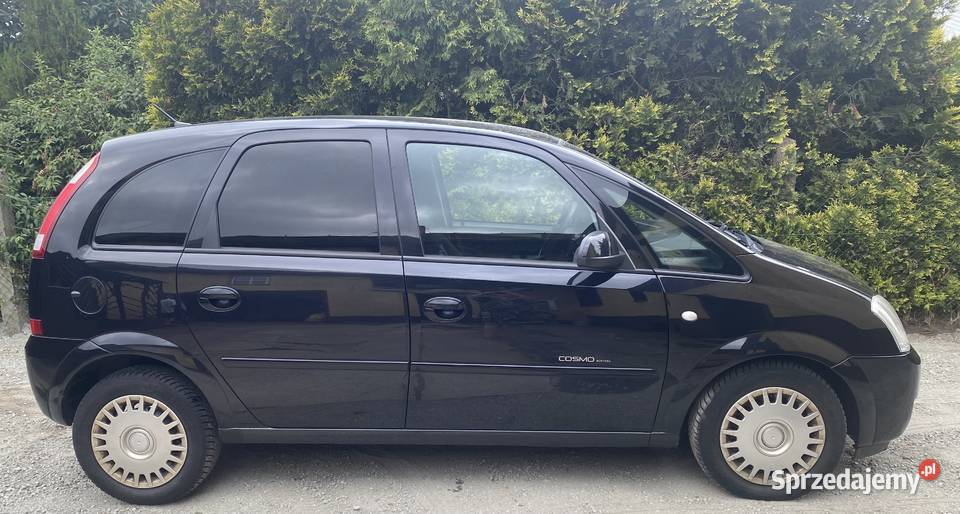 Opel Meriva A 16 Cosmo Chróścina