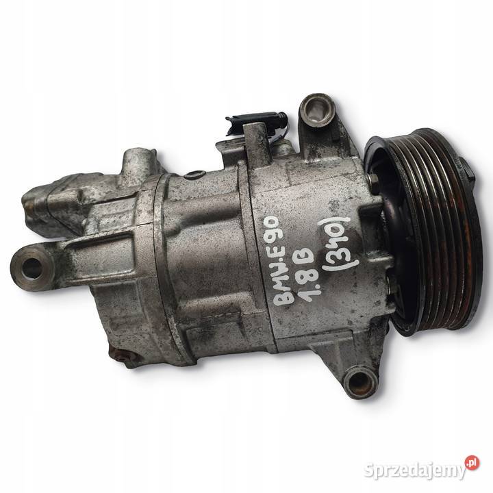 SPRĘŻARKA KLIMATYZACJI BMW E90 E91 20i Calsonic