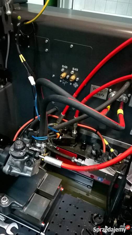 0445010517 pompa common rail CP4 repair CP4 Bielsko-Biała sprzedam