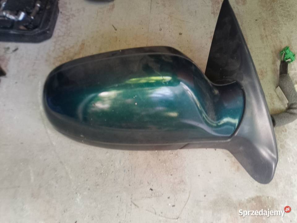 Sprzedam lusterko boczne prawe volvo s60 Mońki