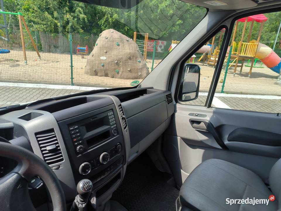Sprzedam Volkswagen Crafter 2EKE2 20 Diesel 163 Dalików