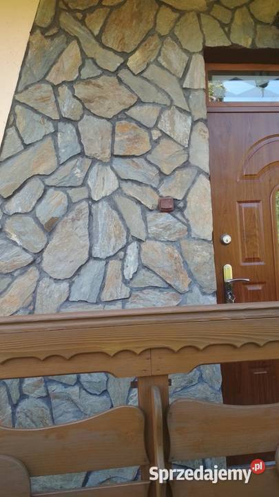 łupek na elewację kamień elewacyjny Księżyce