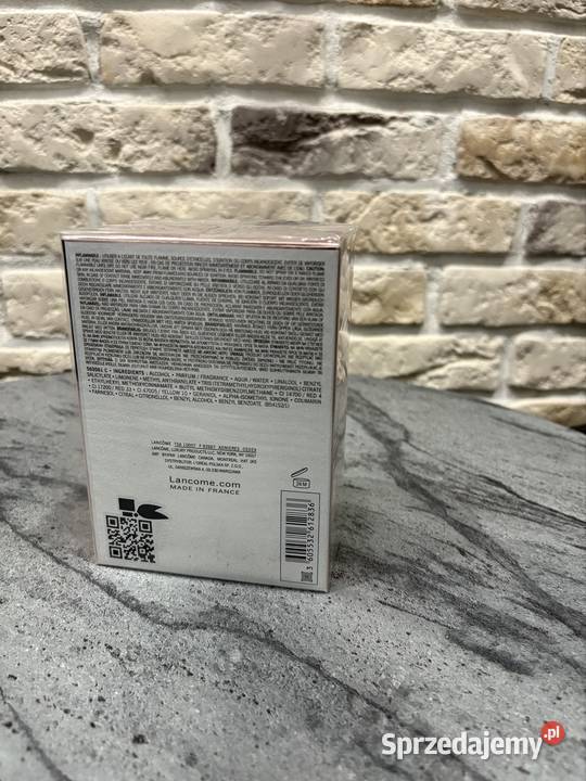 Perfumy Lancome