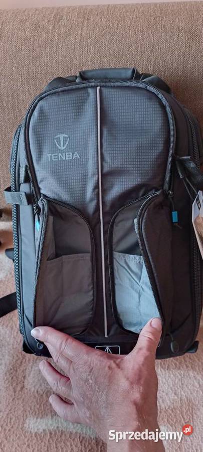 TENBA Shootout II 24L Backpack Black Nowy plecak Książ Wielkopolski