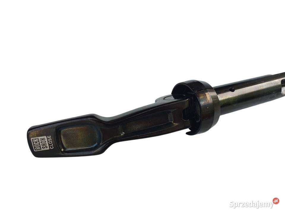 Przednia oś rowerowa Rock Shox 15x100 mm