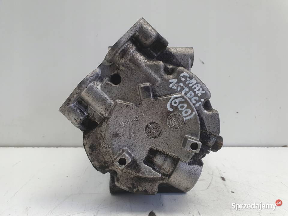 SPRĘŻARKA KLIMATYZACJI Ford C 16 TDCI osobowe lubelskie Chełm