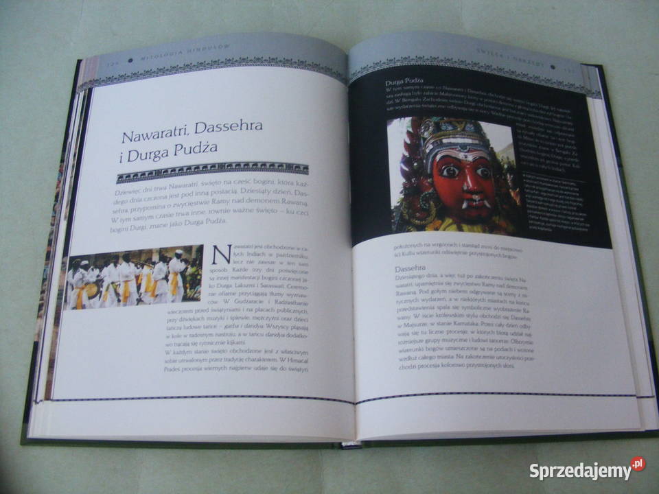 Mitologie Świata Starożytni Grecy Hindusi Oborniki Śląskie