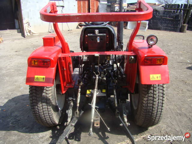 Traktor Foton 254 ciągniki i przyczepy Białobrzegi sprzedam