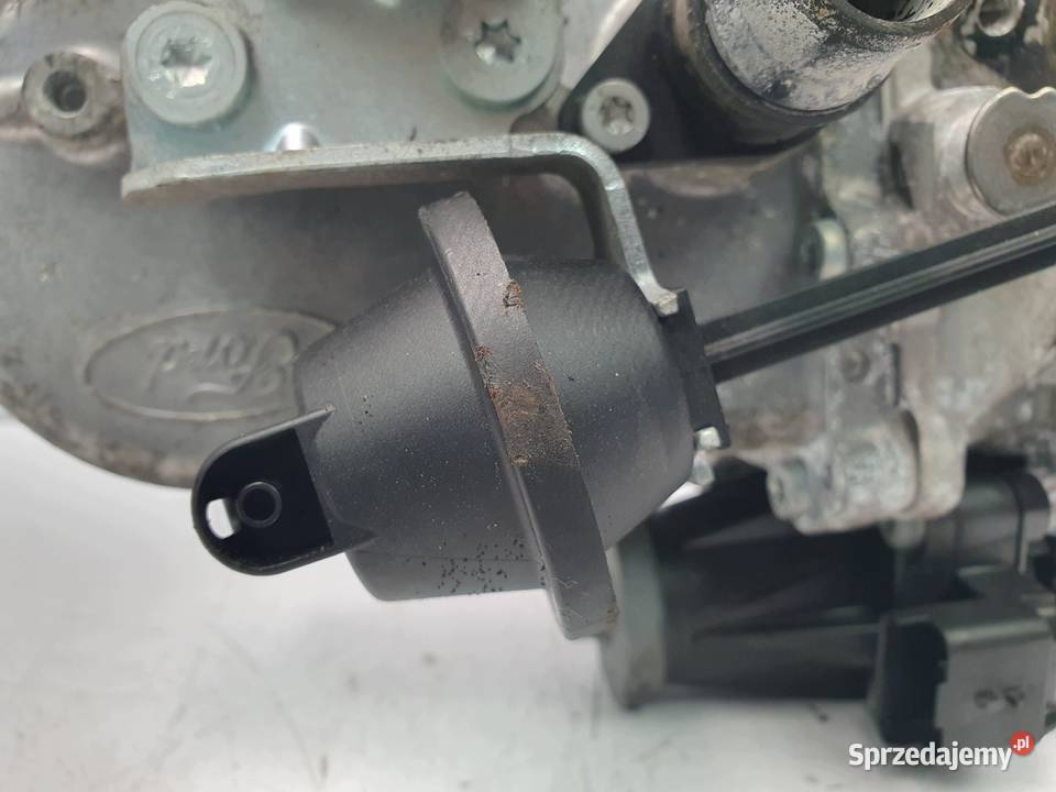 CHŁODNICA SPALIN EGR Ford Fiesta MK7 VII 15 TDCI Chełm
