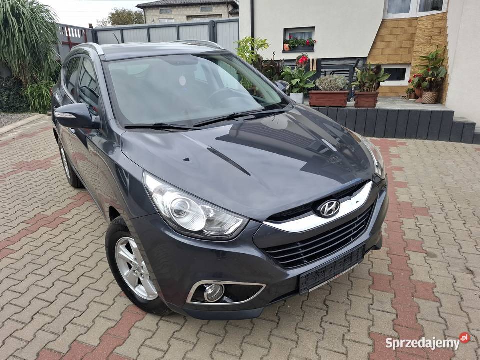 Hyundai ix3520B163SerwisBezwypadek Bogata świętokrzyskie Pawłów