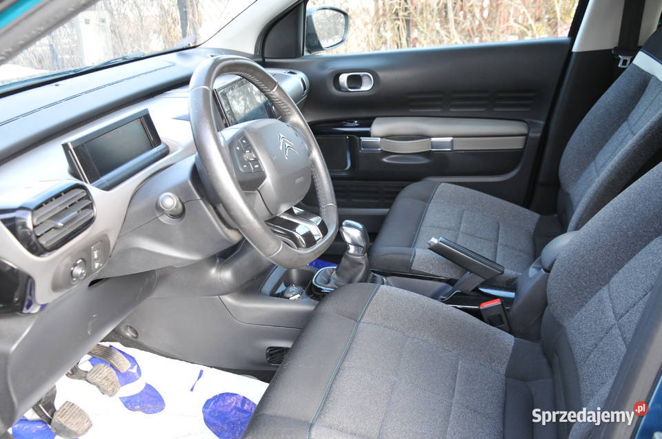 Citron C4 Cactus PureTech 110 StopStart Feel 1199cm3 Zawiercie