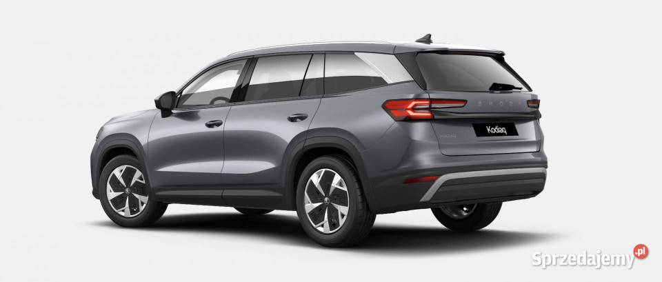 Skoda Kodiaq Selection 20 TDI 150 Odbiór w Rok produkcji 2025 Warszawa