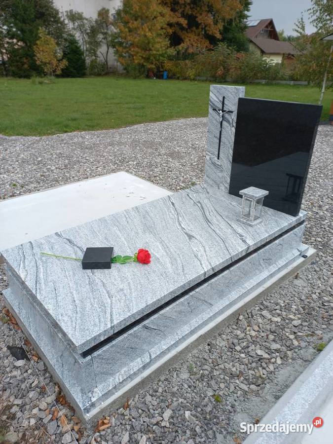 Nagrobki Rzeszów WilkowyjaPobitno