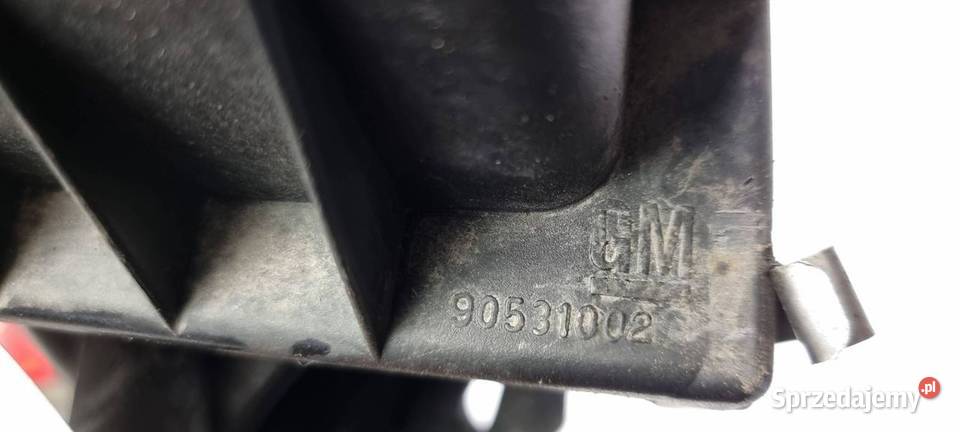 OBUDOWA FILTRA OPEL ASTRA G 90531002 osobowe kujawsko-pomorskie Lipno