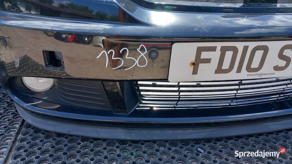DODGE JOURNEY ZDERZAK PRZÓD PXR HALOGEN PDC osobowe Karoseria wielkopolskie sprzedam