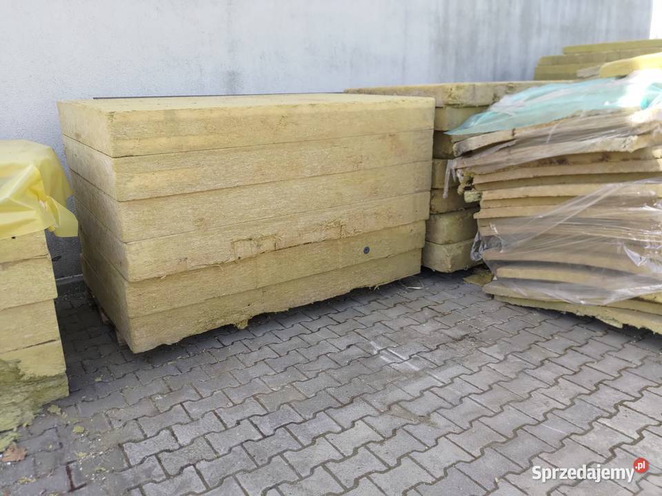 Wełna mineralna skalna 5 10 20 różne Dom i Ogród świętokrzyskie Kielce