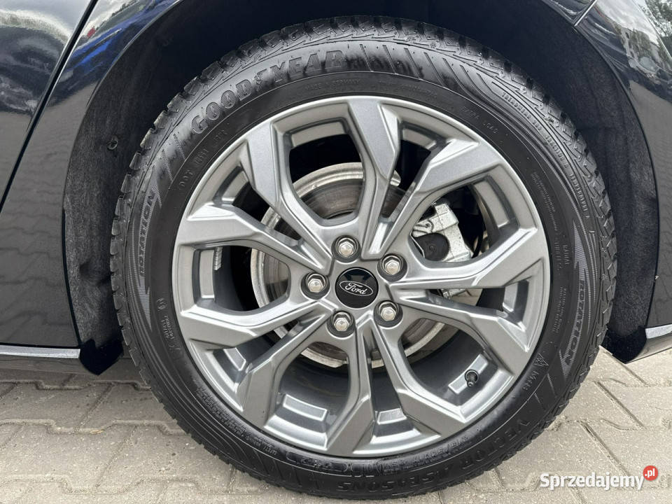 Ford Focus Ford Focus STLine X 10 EcoBoost mHEV 999cm3 Warszawa
