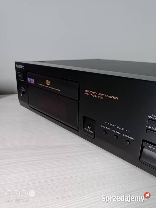 CD Sony Janikowo sprzedam