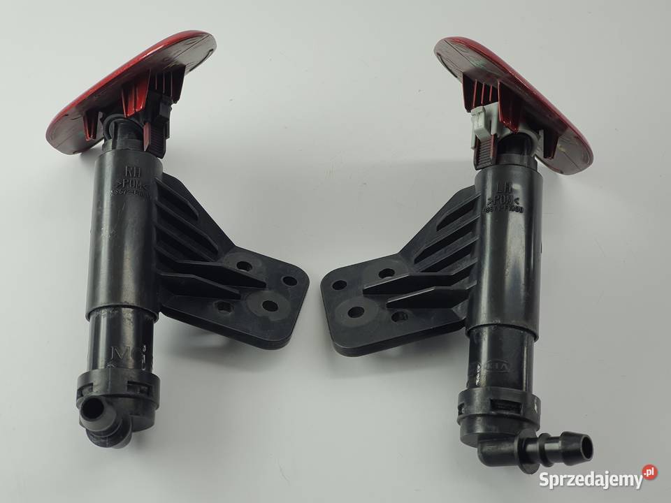 Spriskiwacz Lampy Dysza Zaslepka Kia Sportage Łódź