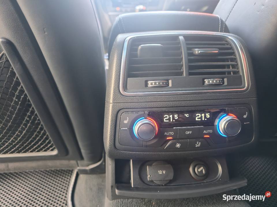 Audi a6 c7 20 tdi ultra 2017r matrix panorama Zacisze