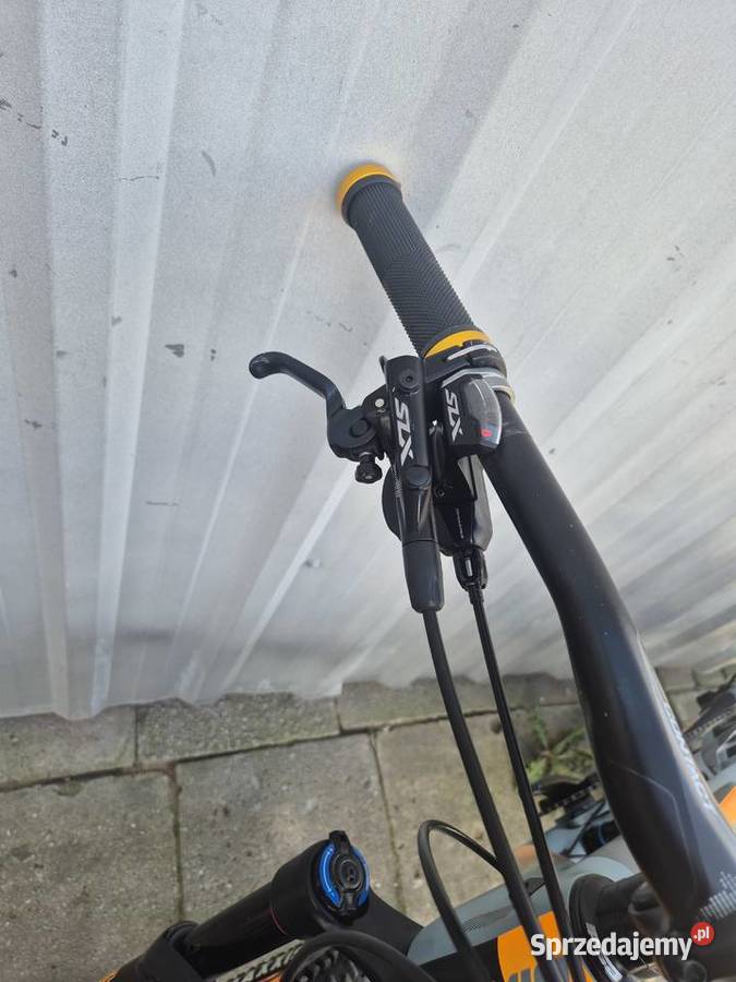 giant 2 trance advanced 275 carbon Poddębice sprzedam
