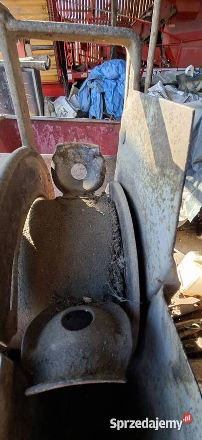 sadzarka Polska do ziemniaków Siewniki i sadzarki Zagrodno