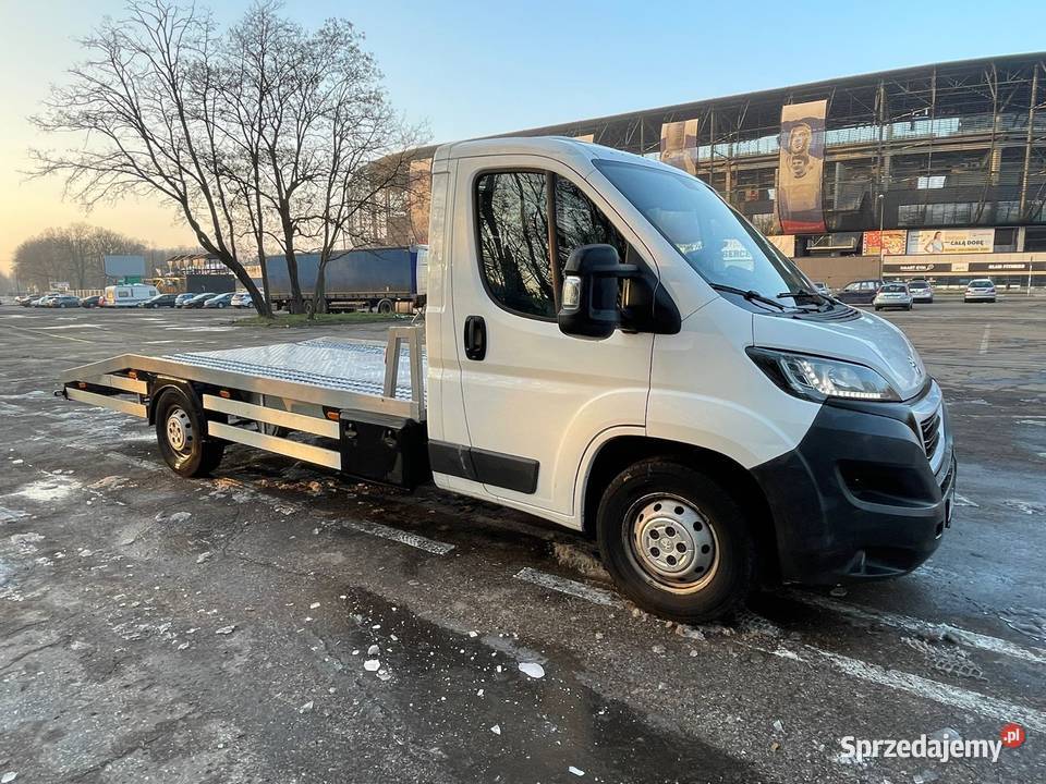 Laweta Mocno Doinwestowana śląskie Zabrze sprzedam