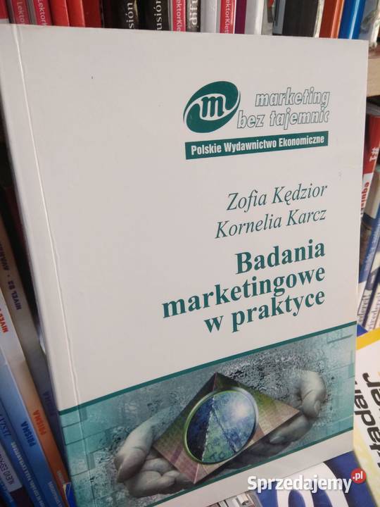badania marketingowe książki branżowe Trójmiasto pomorskie Gdańsk