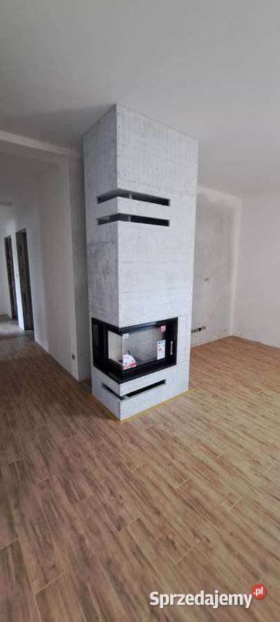 Kominek Prawy lewy z montażem zabudowy Międzychód