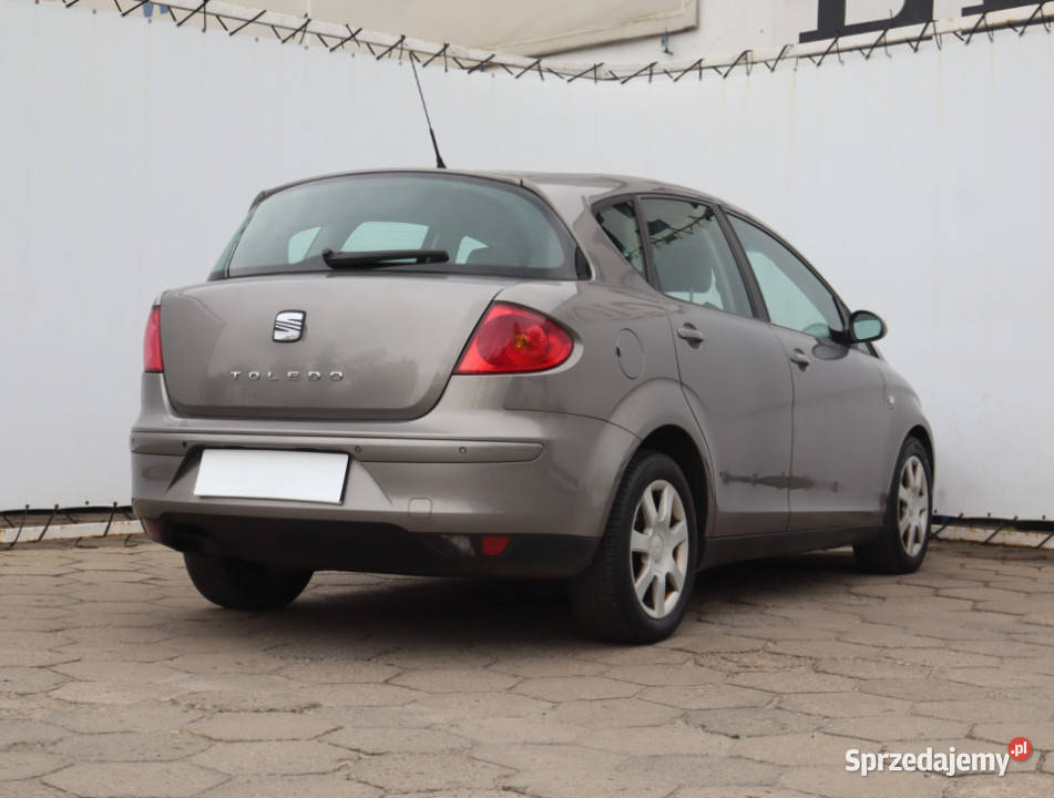Seat Toledo 20 TDI tempomat łódzkie Łódź