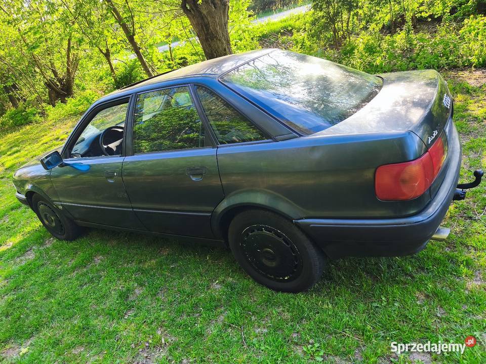 Audi 80 20 Bg klasyk sprowadzony Kraśnik