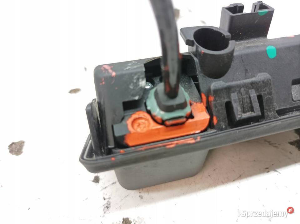 KAMERA COFANIA 22D827566 Skoda Karoq I 2017