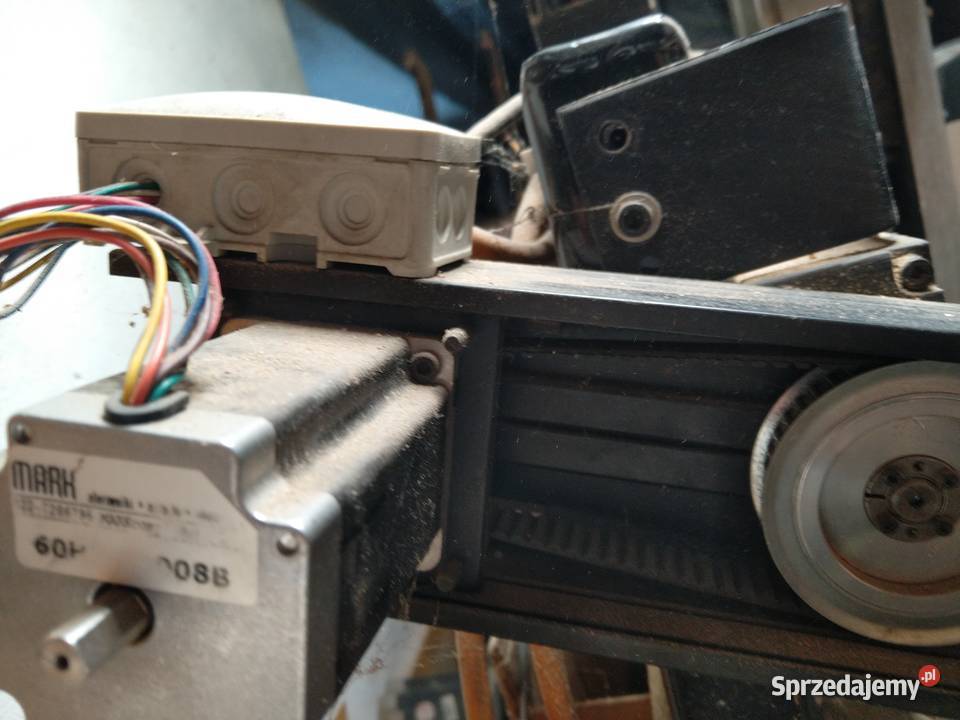 Frezarka CNC bosch rexroth mach 3 małopolskie
