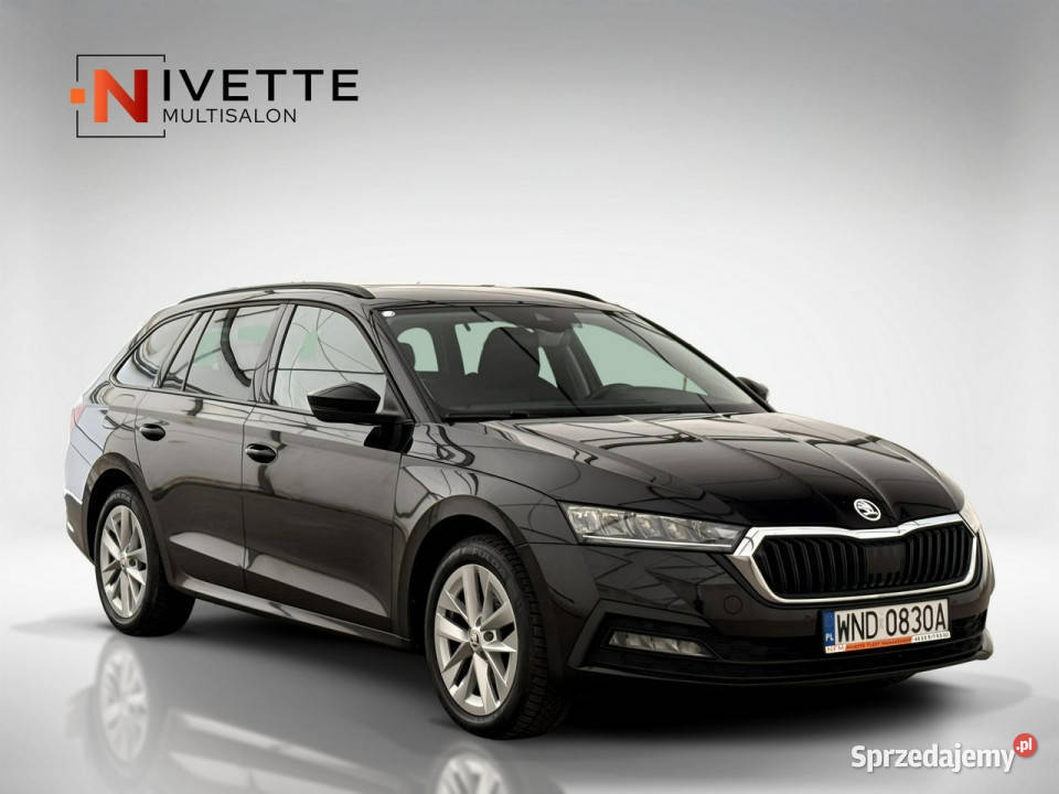 koda Octavia 20 TDI DSG150 Ambition Salon FVat Motoryzacja Warszawa