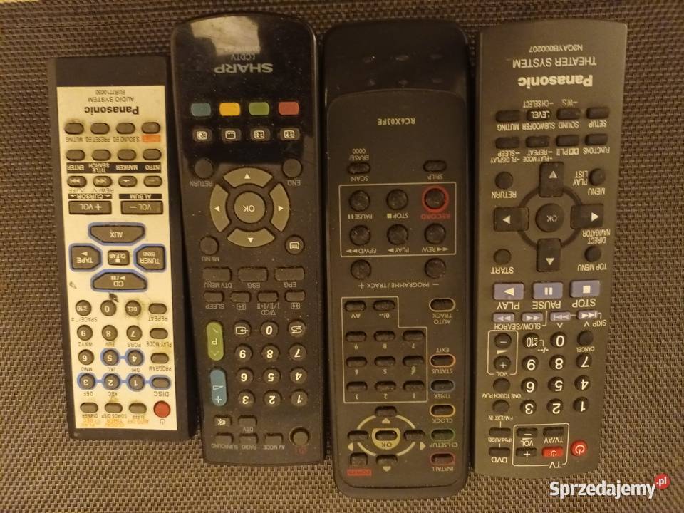 Piloty zestaw 21 sztuk calość Tychy