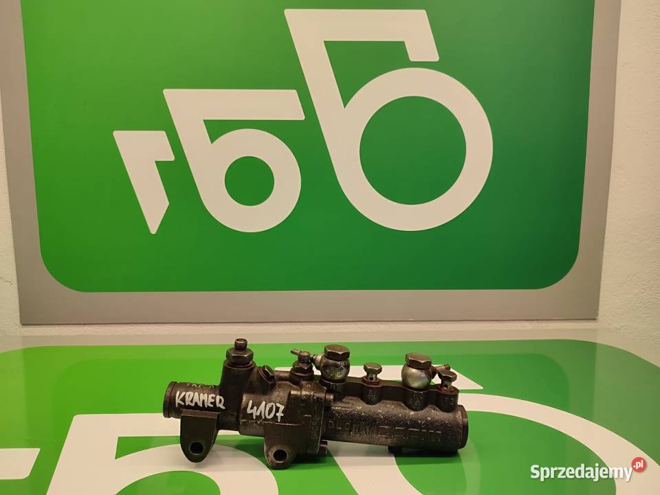 Pompa hamulcowa SAFIM Kramer Allrad 4107 Wilkowo