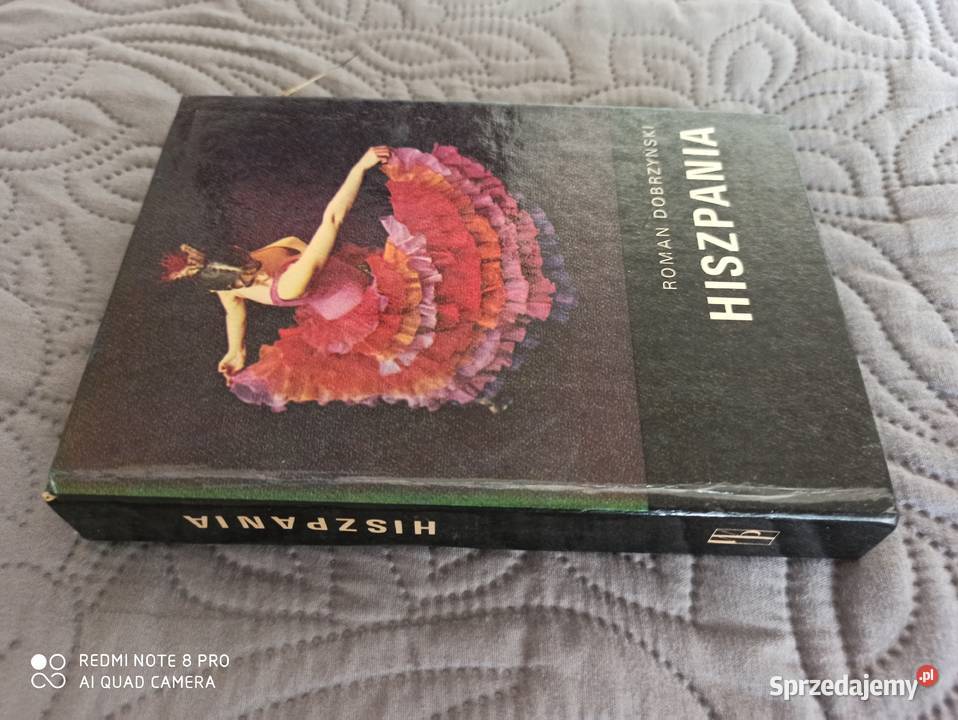 HISZPANIA Roman Dobrzyński Warszawa