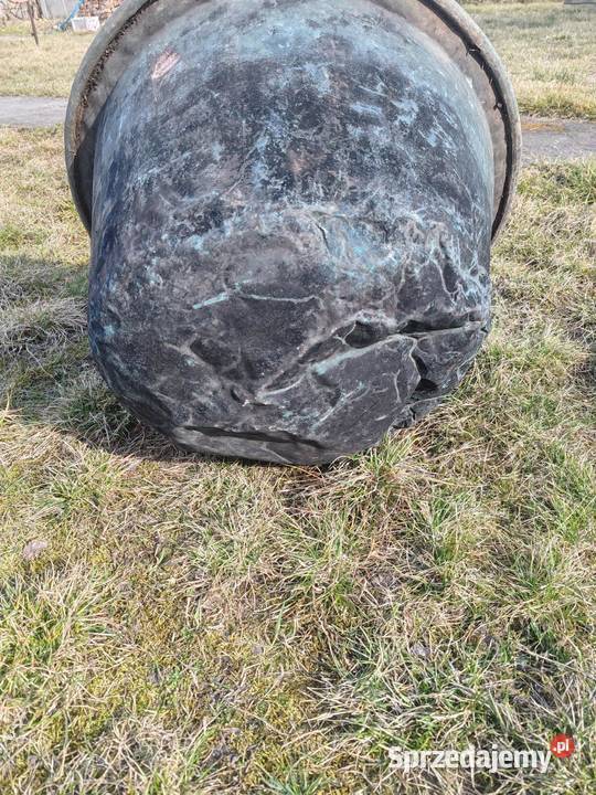 Stary kocioł miedziany sprzedam