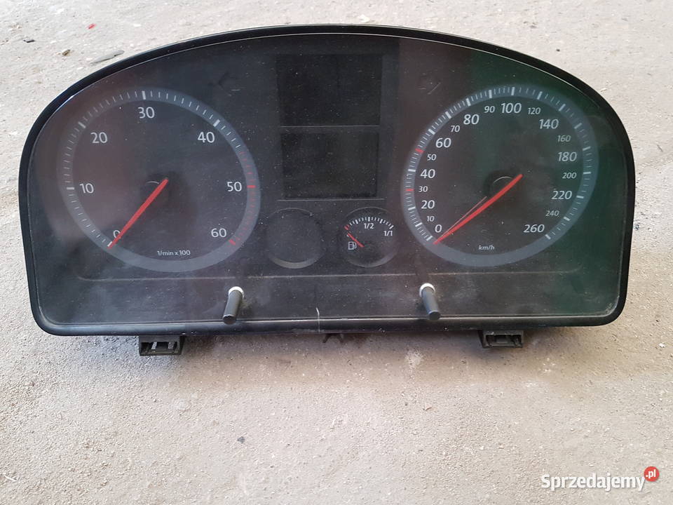 VW CADDY 2K0 19 SDI LICZNIK ZEGAR 2K0920842C Turkowice sprzedam