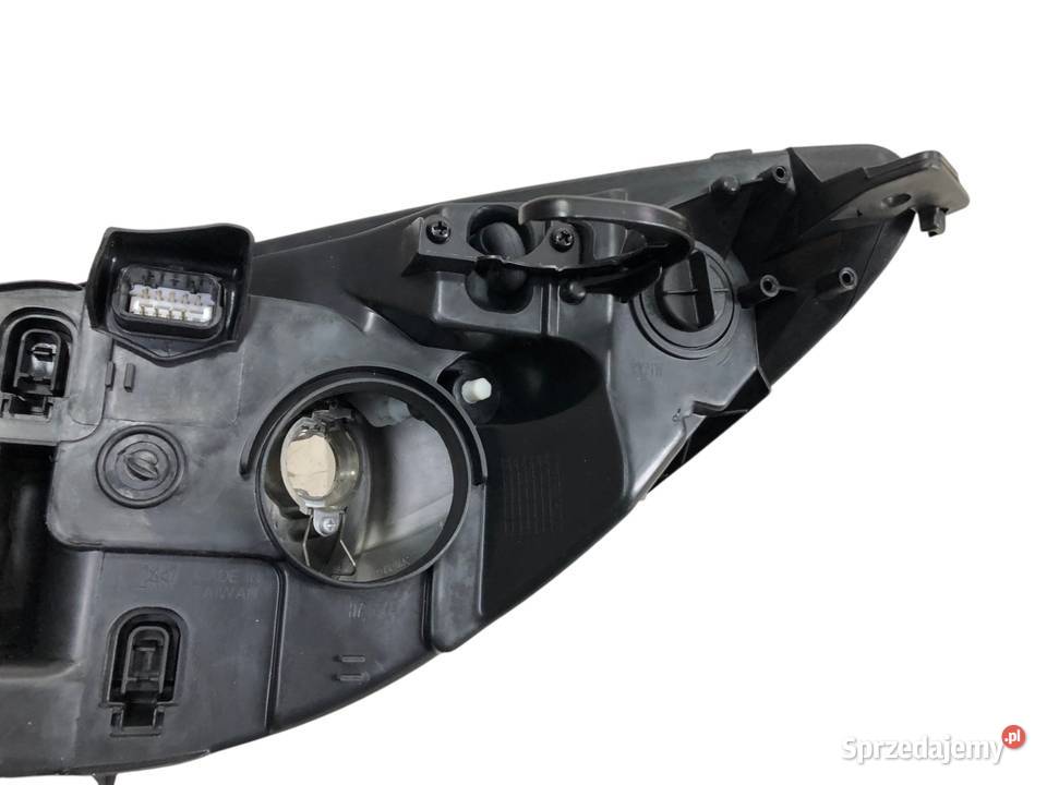 Peugeot RCZ 042010022013 Reflektor Lampa Lampy przednie
