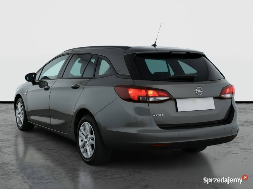 Opel Astra 12 Turbo Katowice
