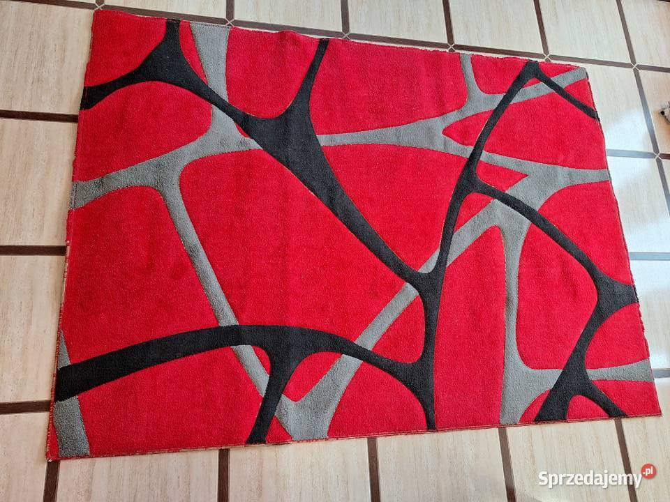 Dywan czerwony Rumba 160 x 220