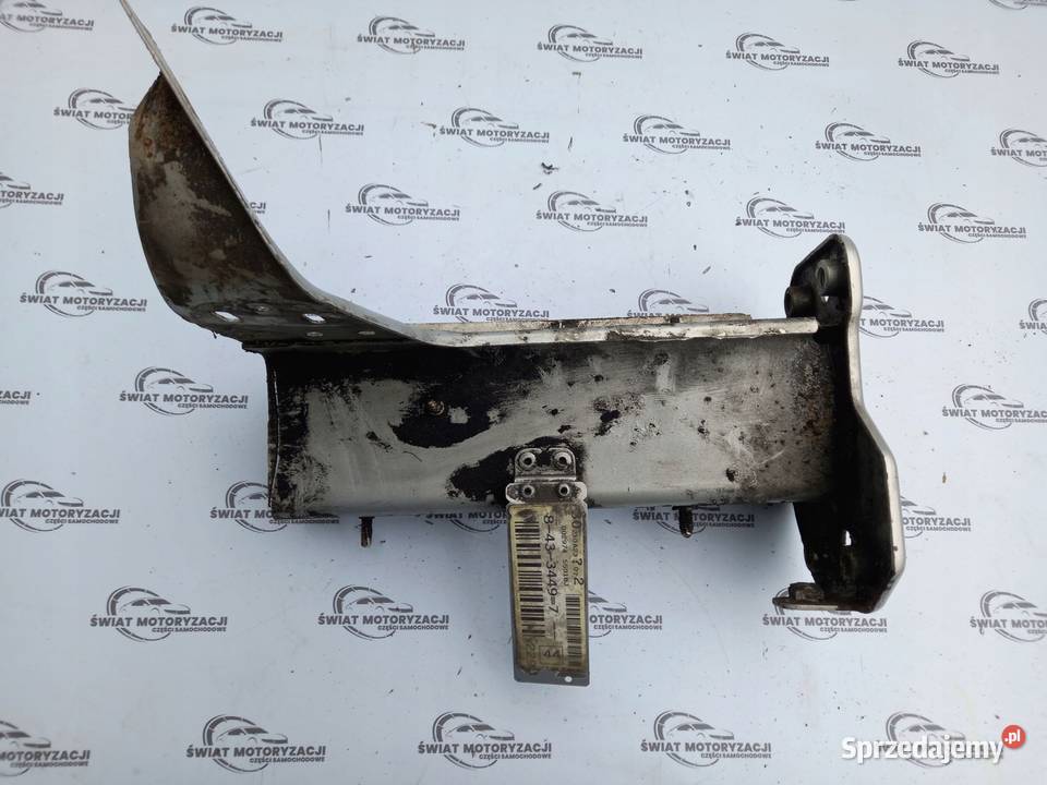 VW PASSAT CC 08r podłużnica prawa Kielce sprzedam