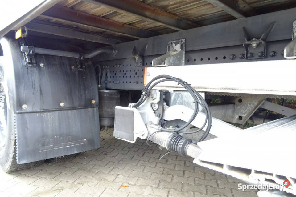 Mercedes Antos 1827 Euro 6 228 ks serwisowa blokada mostu Samochody ciężarowe Góra Kalwaria