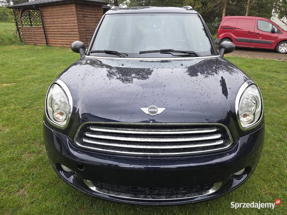 Mini One D Countryman 16 ESP Tenczynek