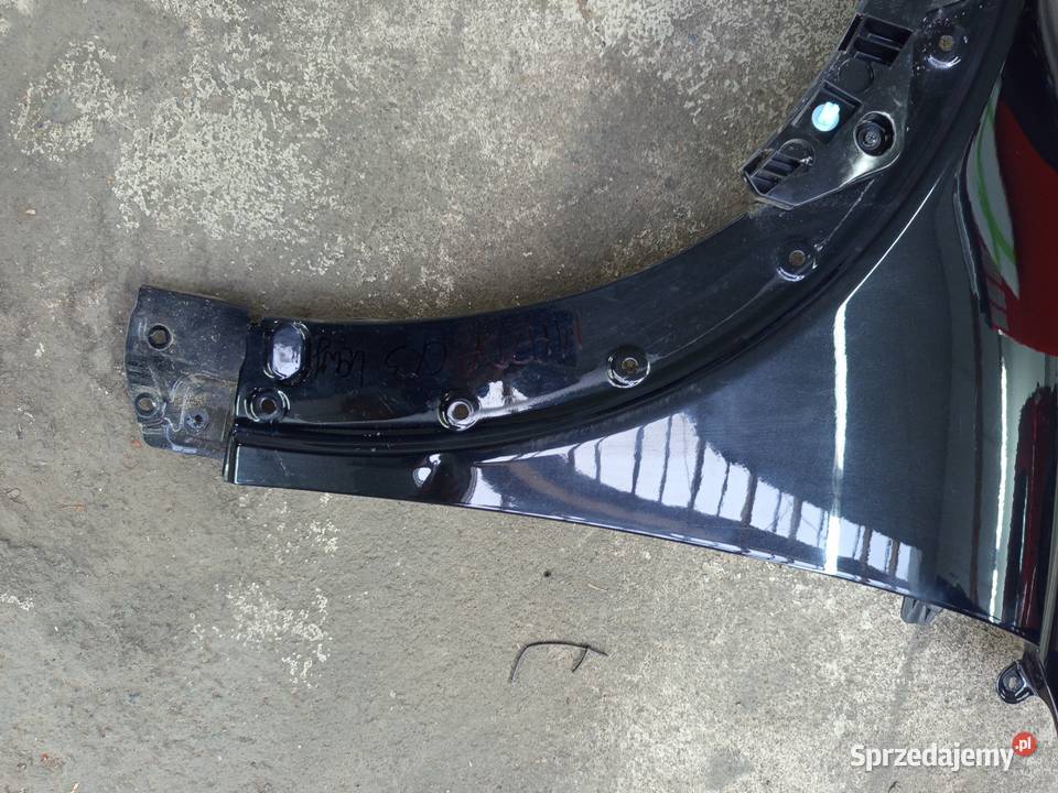 Błotnik lewy mazda CX3 orginal używany Rzeszów