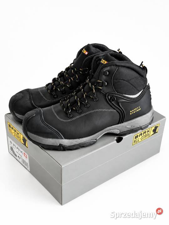 Buty Robocze BAAK Big Bob 6683 S3 Maksymalna Poddębice